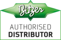 Bitzer authorized distributor logo